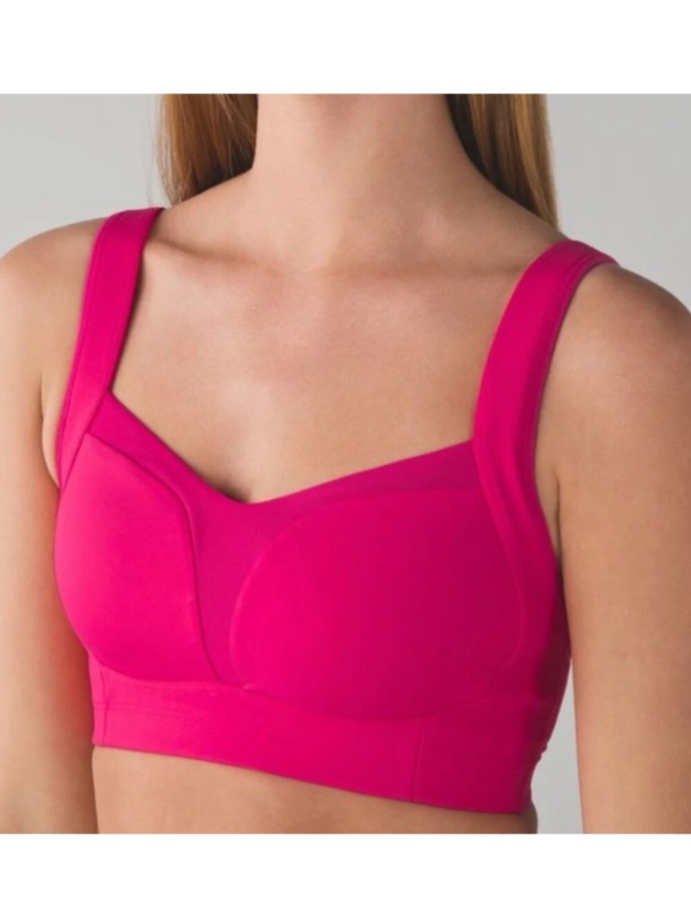 Lulu Lemon Ta Ta Tamer Bra
